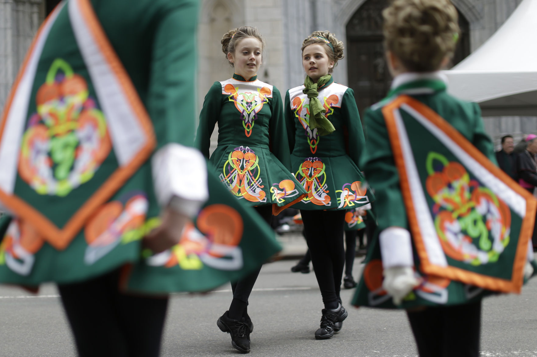 2015 St. Patrick's Day Parade